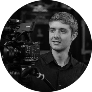 David Grace videographer at Wedding Reel.
